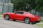 Chevrolet Camaro 2010 года
